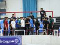 گزارش تصویری بازی های روز هفتم(بخش دوم) 